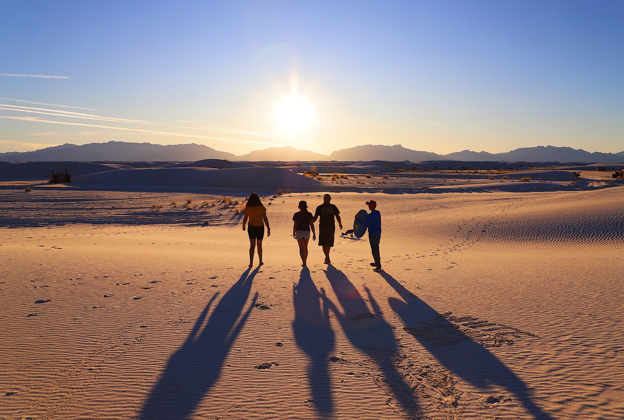 White Sands Adventure: 3-Day Desert Escape